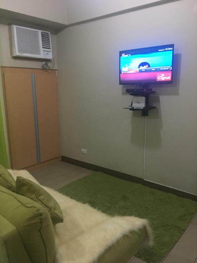 Apartment Palm Tree 2 Villas-cluster 2 Unit 3n Manila