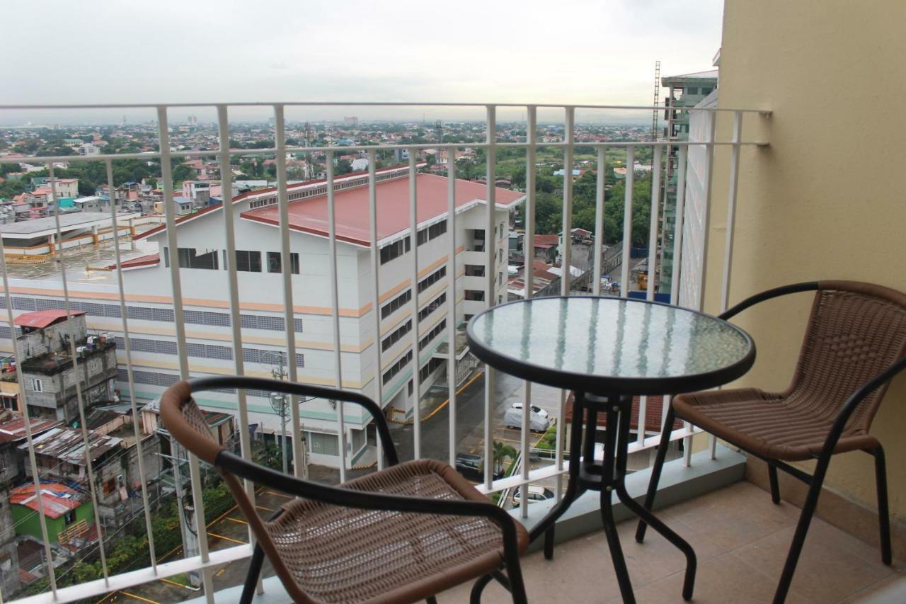 Field Residences At The Back Of Sm Sucat, Paranaque Manila