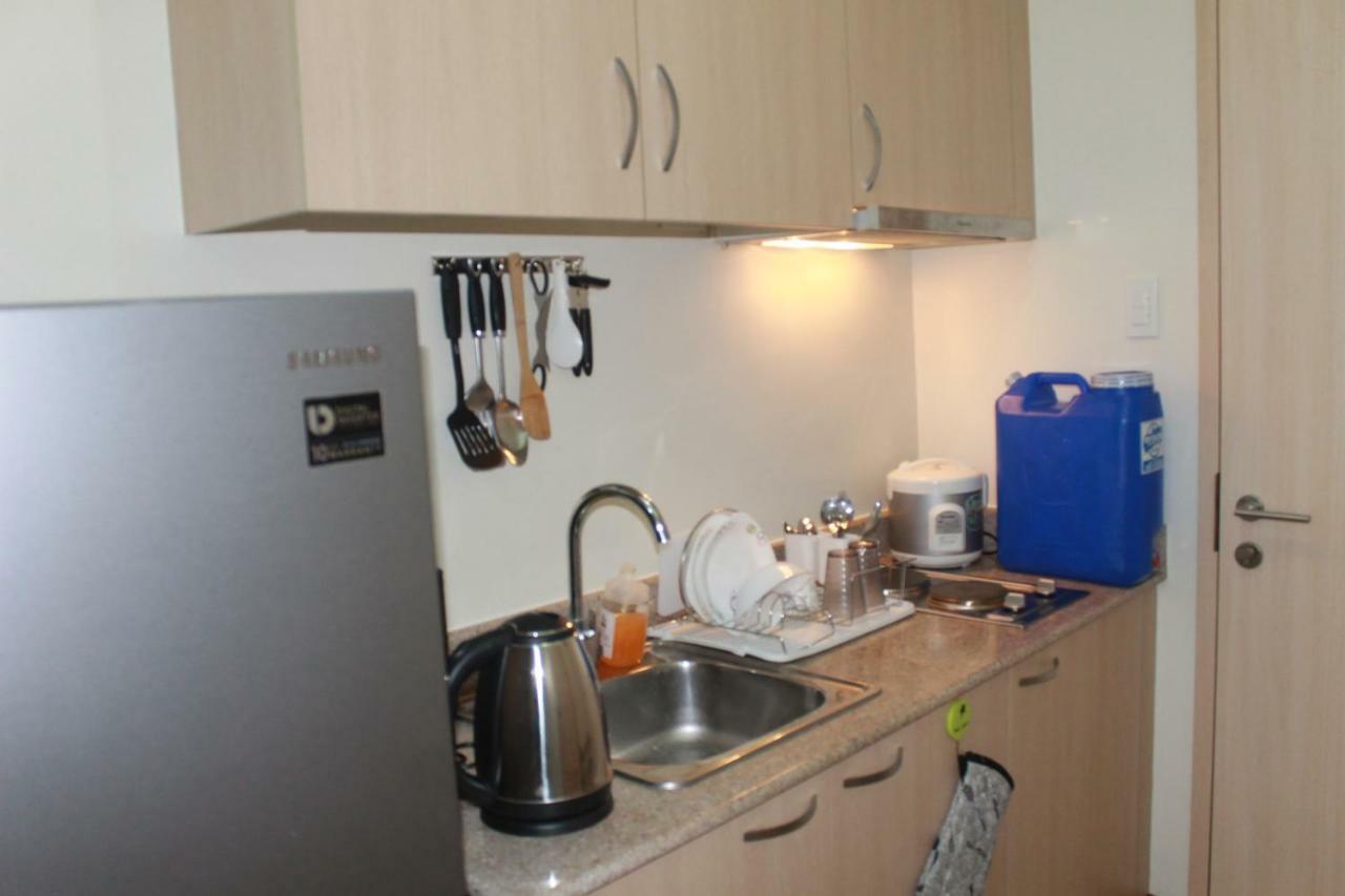 Field Residences At The Back Of Sm Sucat, Paranaque Apartment Manila
