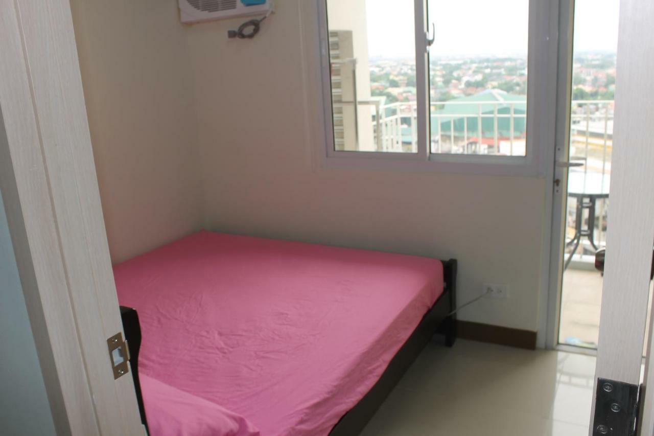 Field Residences At The Back Of Sm Sucat, Paranaque Manila