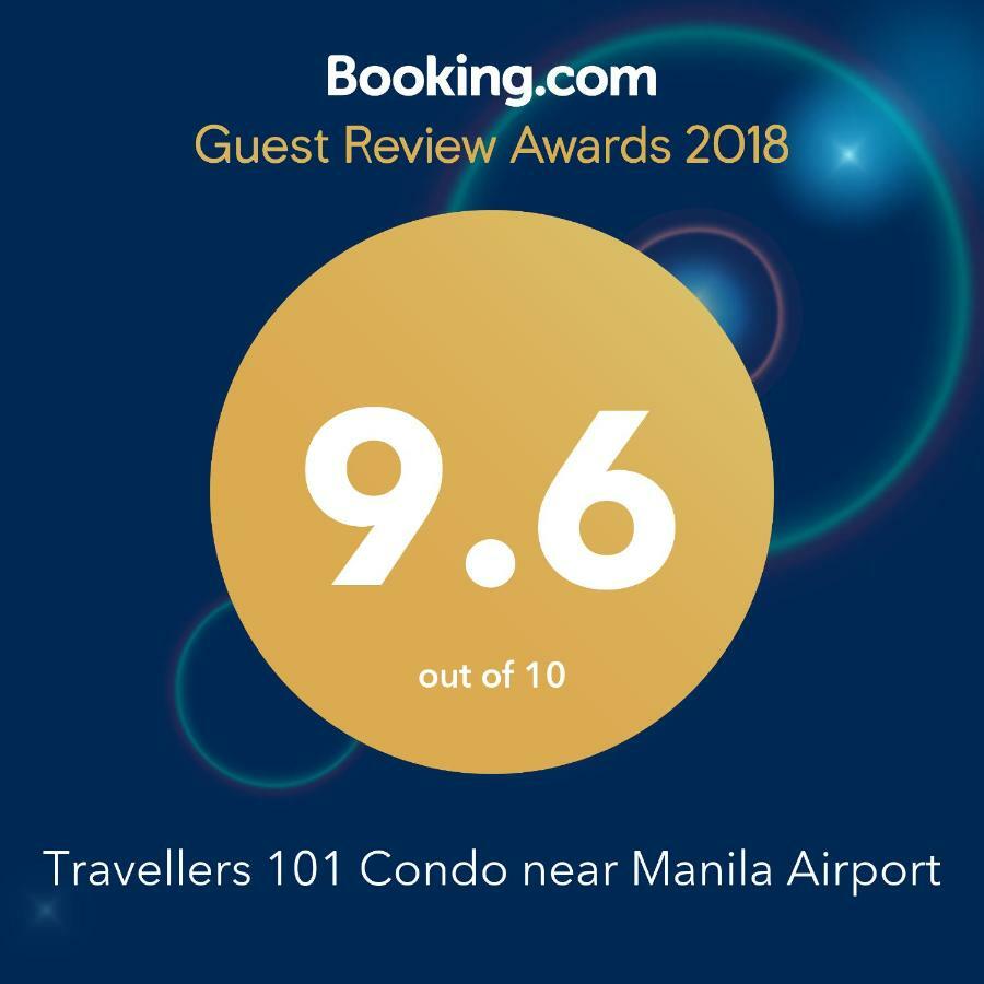 Apartment Travellers 101 Near Airport Manila