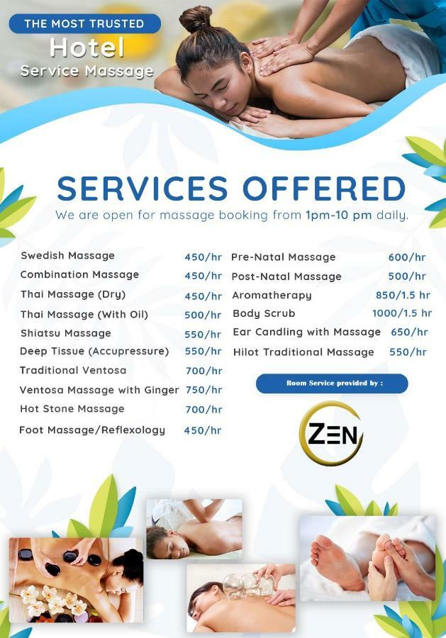 Oriental Zen 3*
