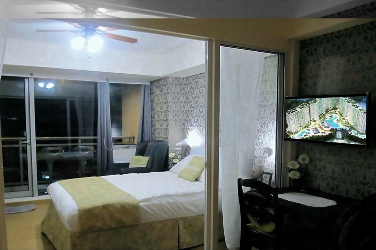 Apartment Azure C7 Balcony, Wifi, Near Mall Airport