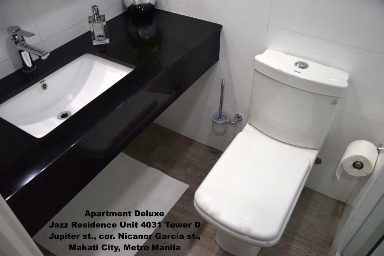 Jazz Makati Luxury Apartment * Manila