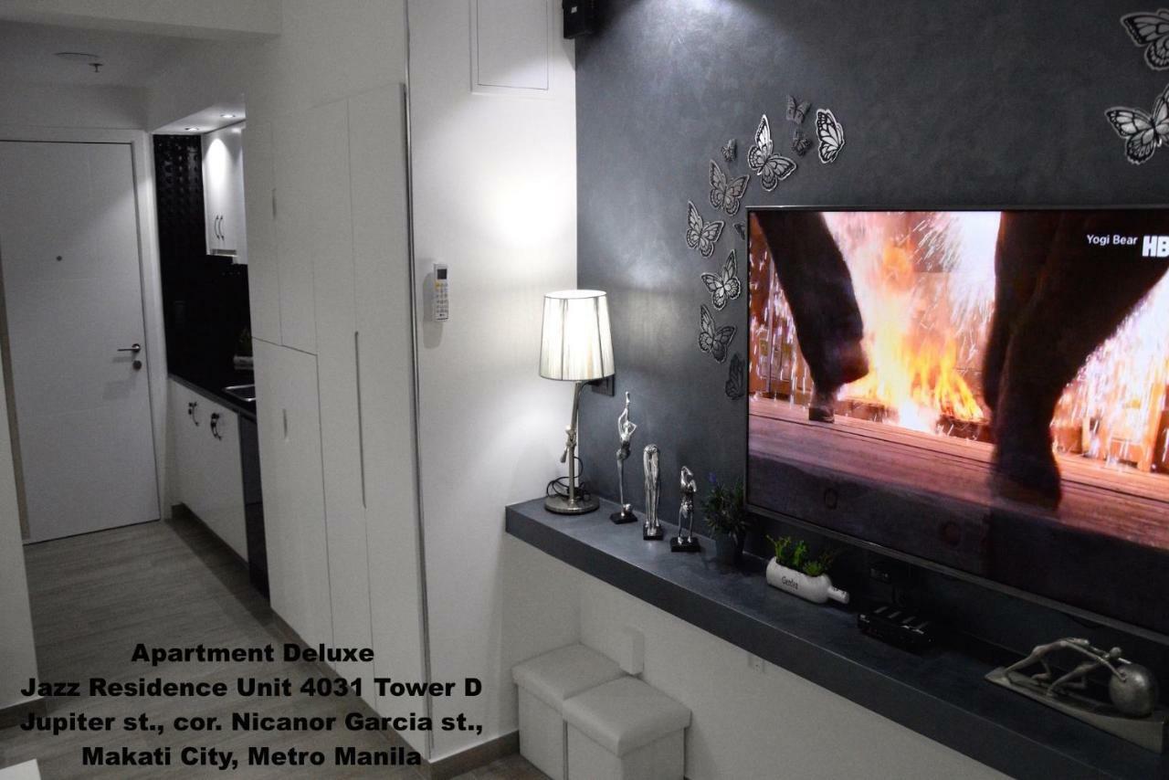 Apartment Jazz Makati Luxury Apartment *