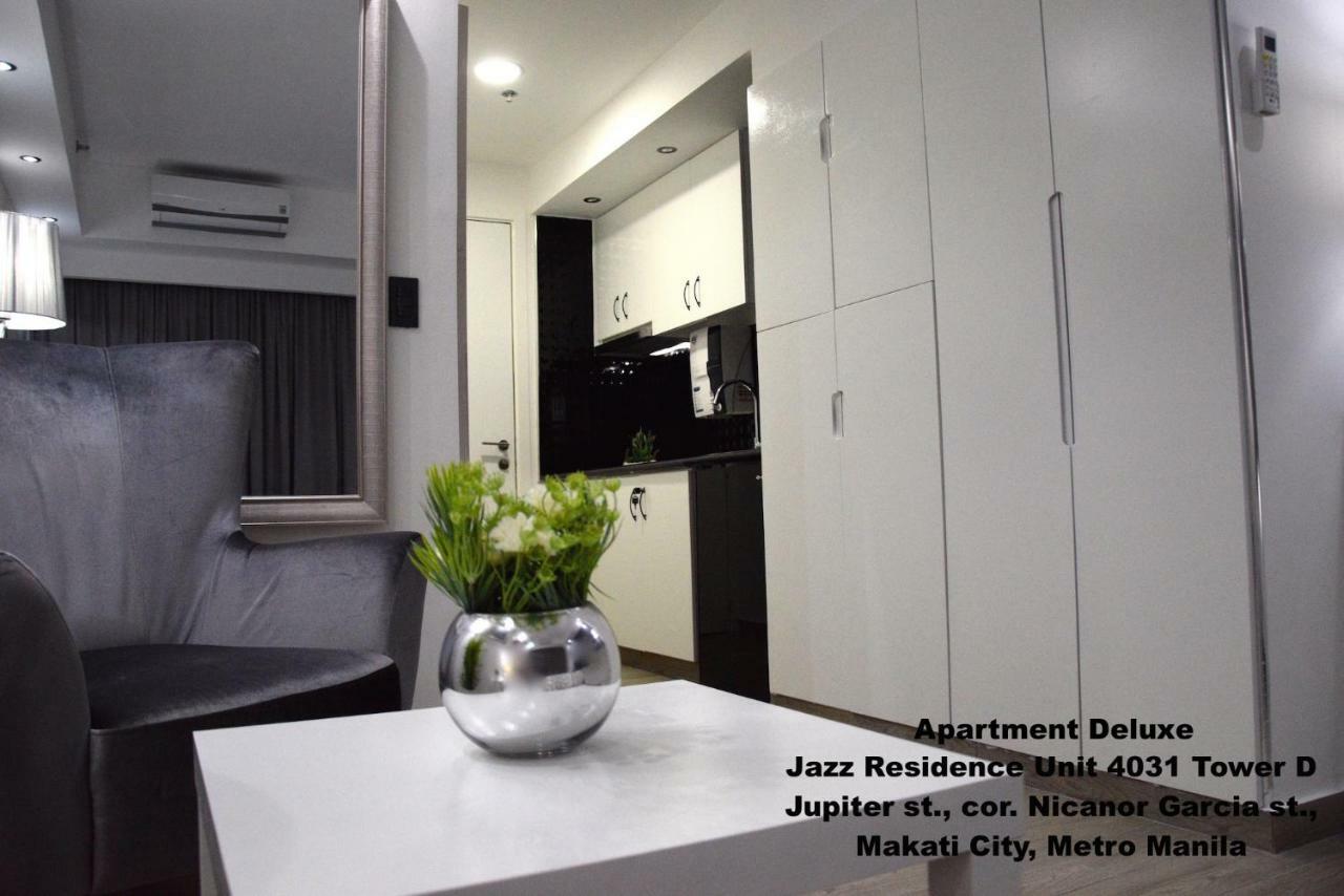 Jazz Makati Luxury Apartment