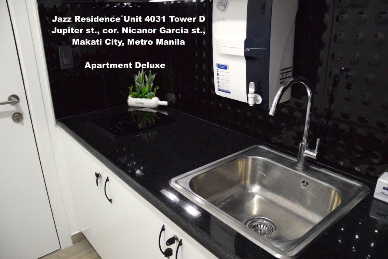 Jazz Makati Luxury Apartment Apartment *