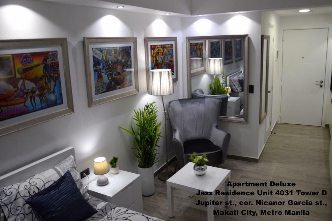 Apartment Jazz Makati Luxury Apartment