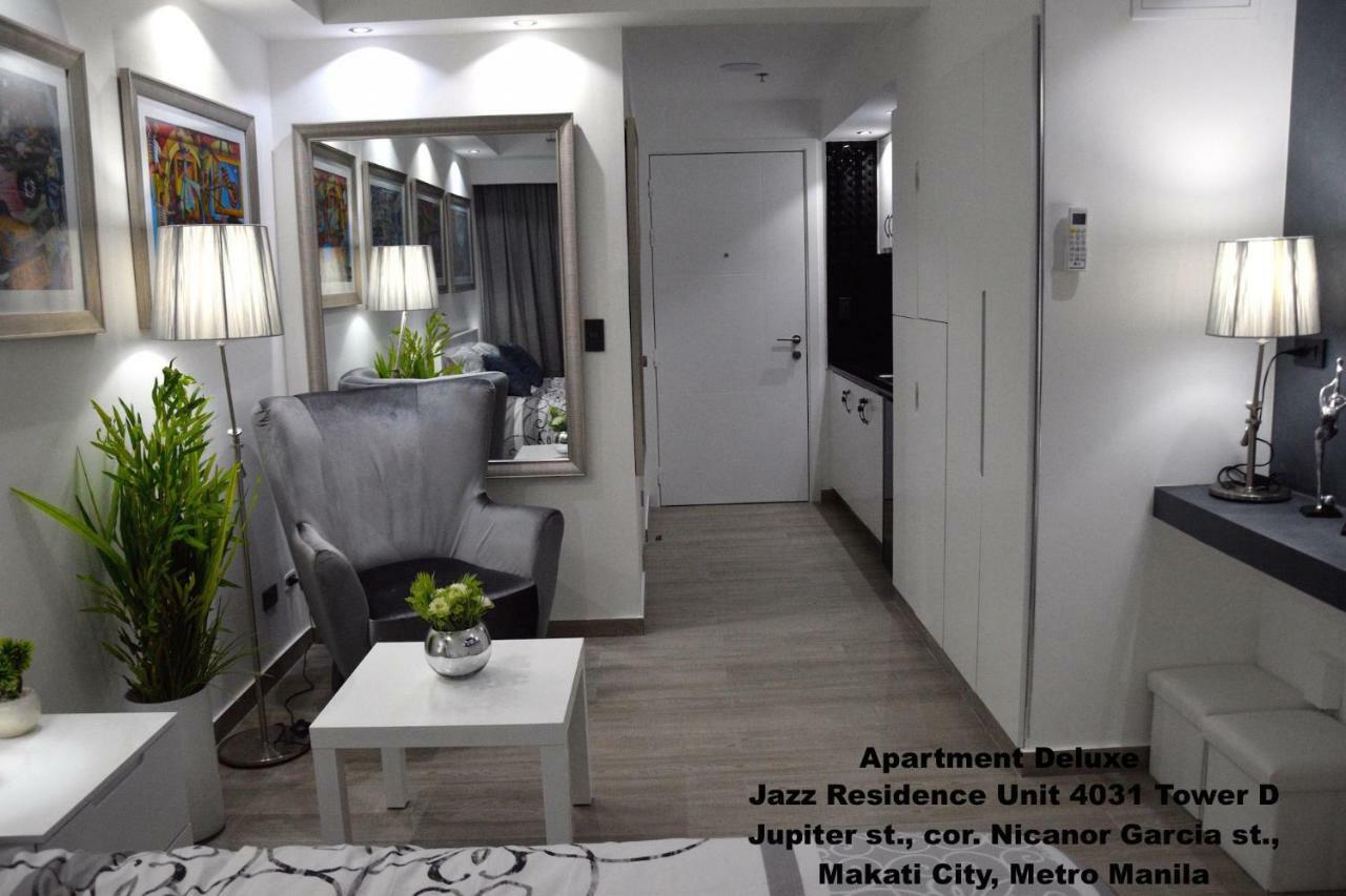 Jazz Makati Luxury Apartment Apartment Manila