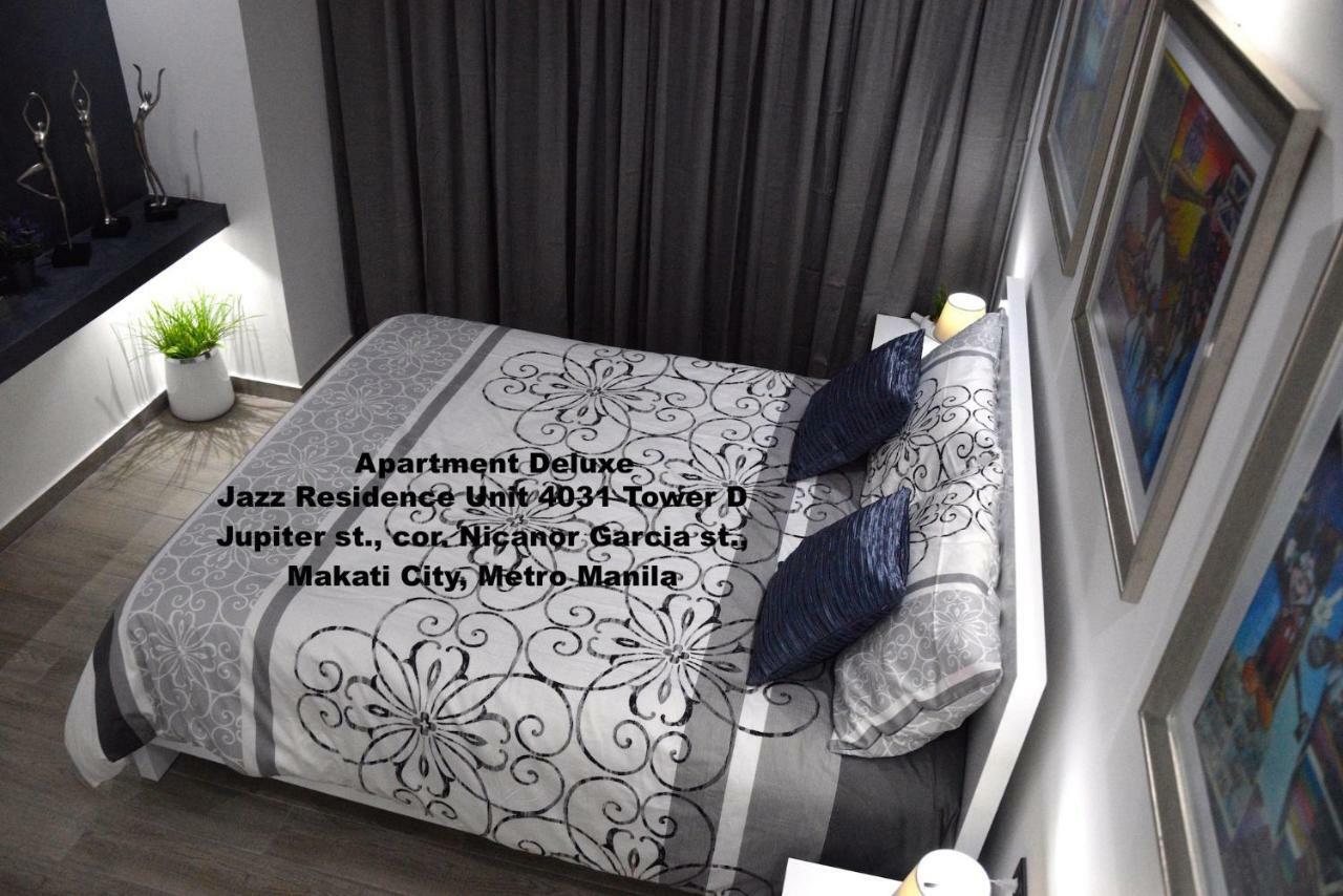 Jazz Makati Luxury Apartment Apartment