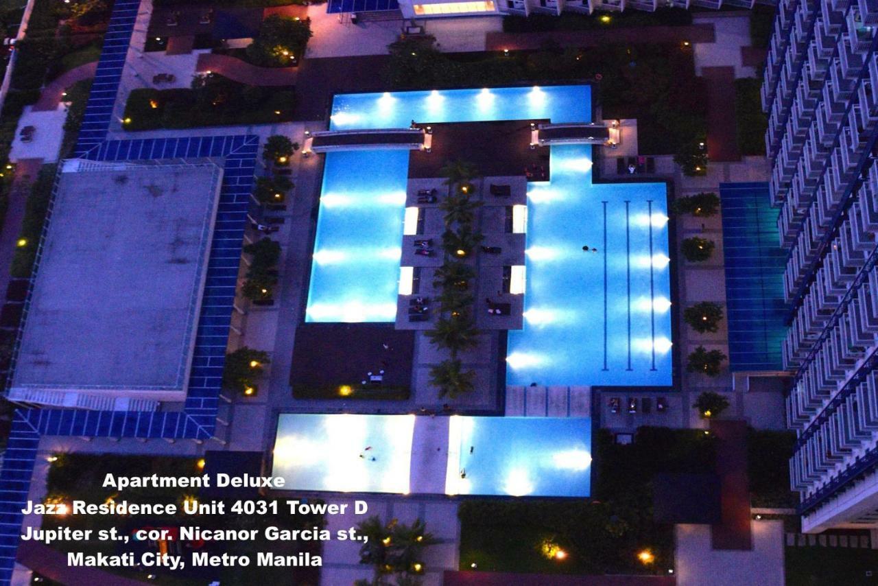 Jazz Makati Luxury Apartment *