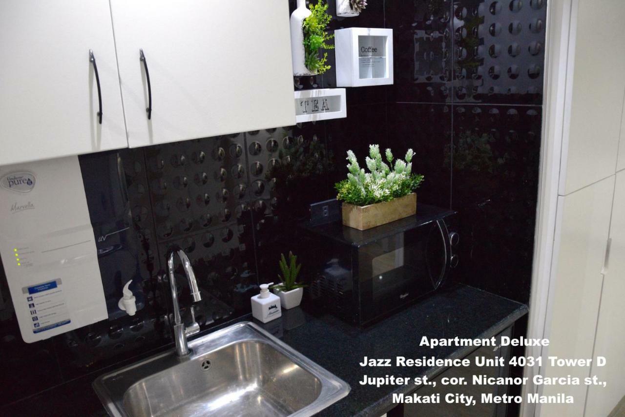 Jazz Makati Luxury Apartment * Manila