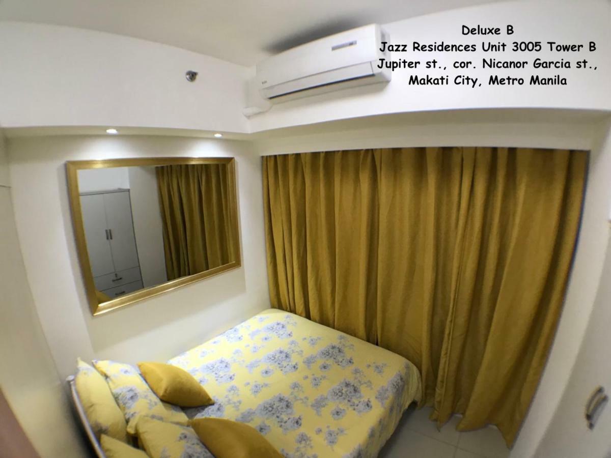 Jazz Makati Luxury Apartment