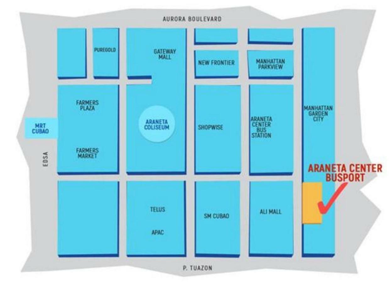 Apartment 5h Tower C Manhattan Heights Cubao Qc Manila