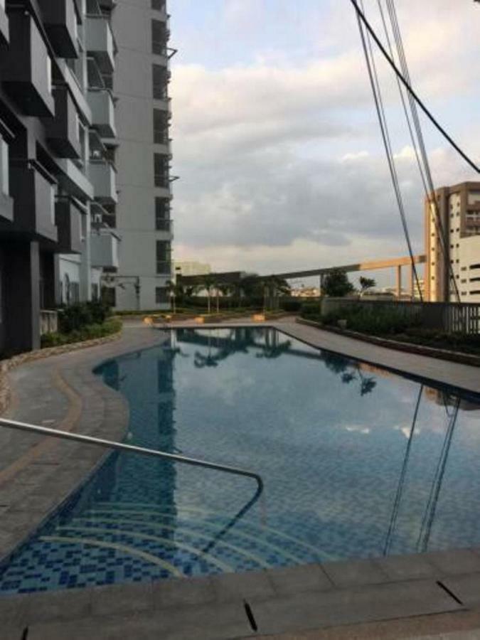 Apartment 5h Tower C Manhattan Heights Cubao Qc Manila