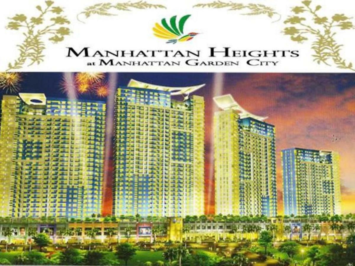 Apartment 5h Tower C Manhattan Heights Cubao Qc Manila