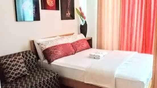 Azure C6 Balcony Wifi Near Mall Airport Multipl Units Apartment Manila