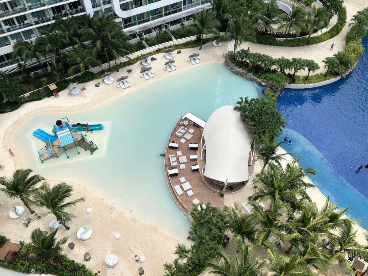 Apartment Azure Peaceful And Beachy Staycation Manila