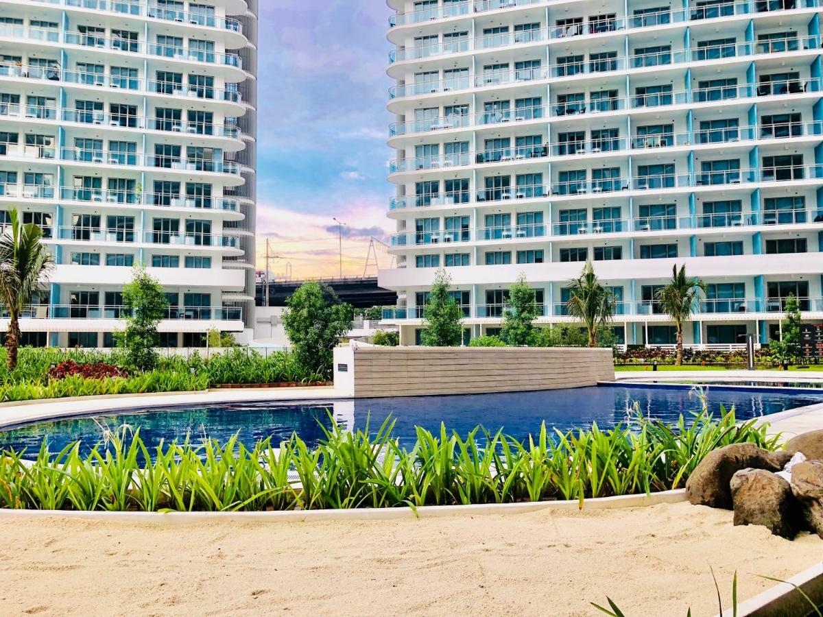 Apartment Azure Peaceful And Beachy Staycation Manila