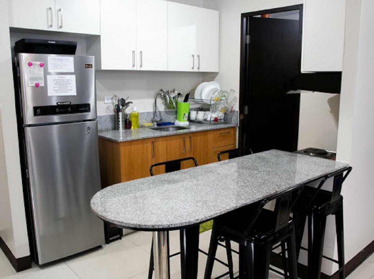 Apartment 5h Tower C Manhattan Heights Cubao Qc Manila