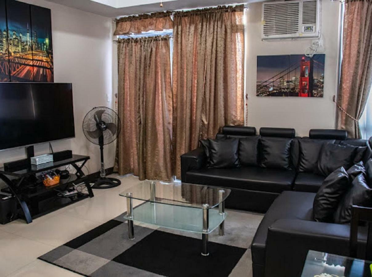 5h Tower C Manhattan Heights Cubao Qc Apartment *