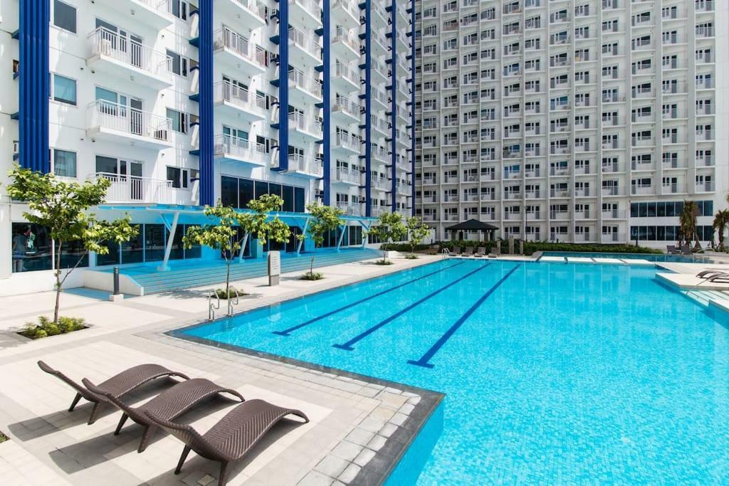 Spacious 2br In Jazz Residences Makati Apartment