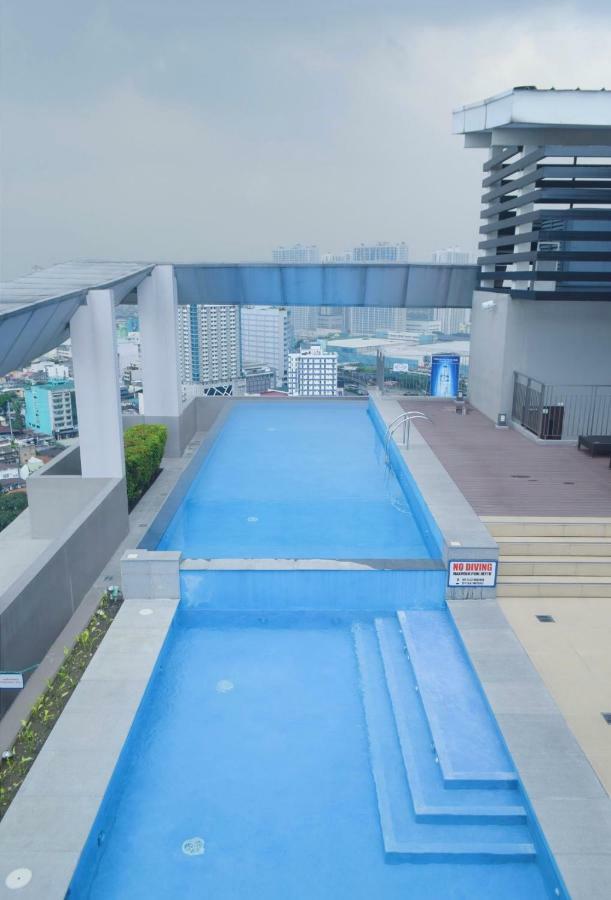 Rustic Industrial Theme In Front Of Trinoma Apartment Manila