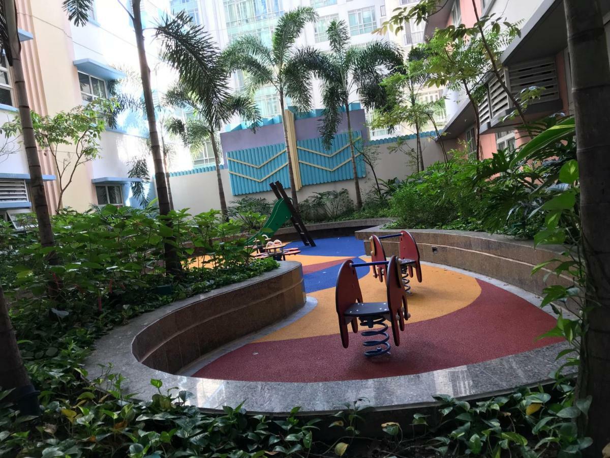 Apartment Chillax 101 Newport Boulevard Manila