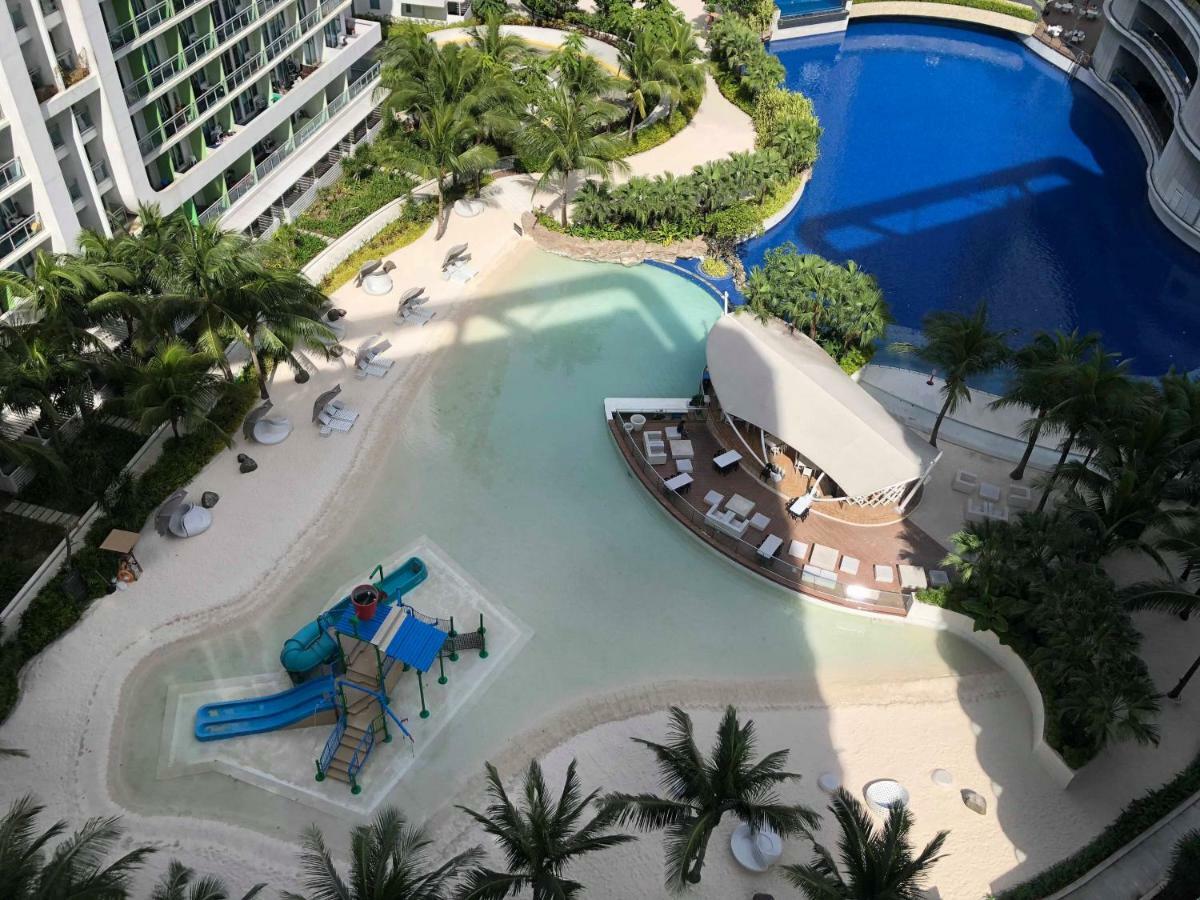 Azure Peaceful And Beachy Staycation Apartment Manila