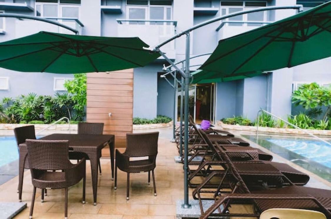 5h Tower C Manhattan Heights Cubao Qc Apartment