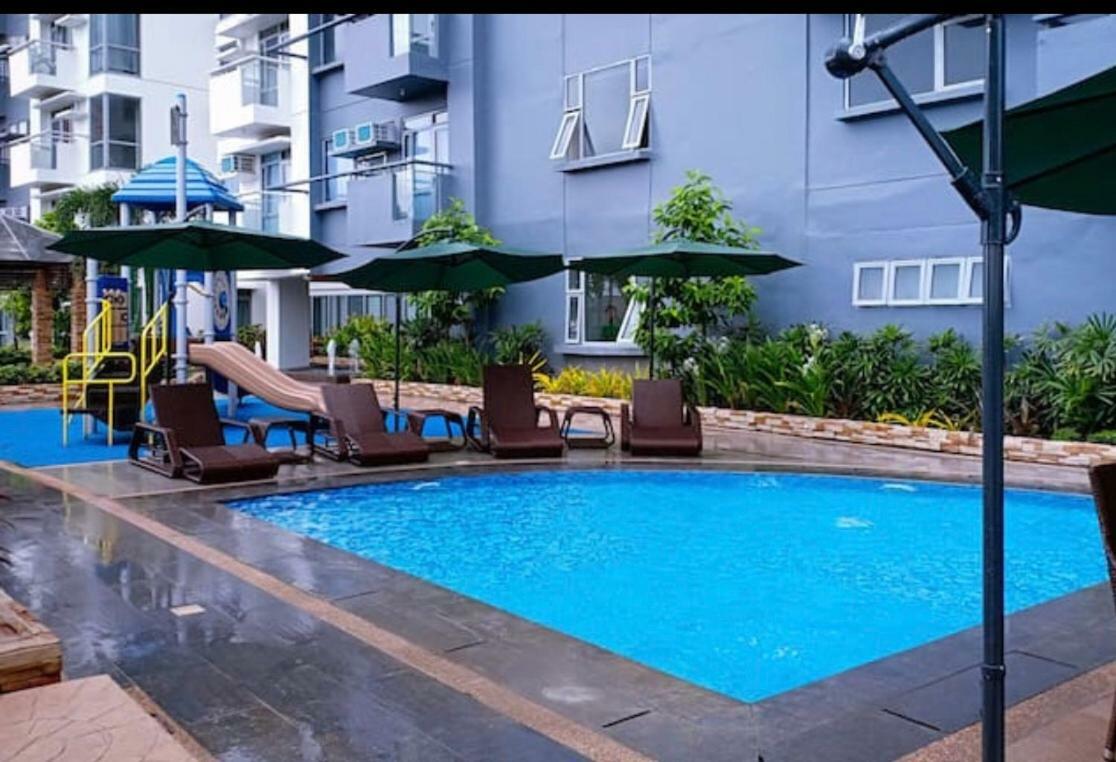 Apartment 5h Tower C Manhattan Heights Cubao Qc