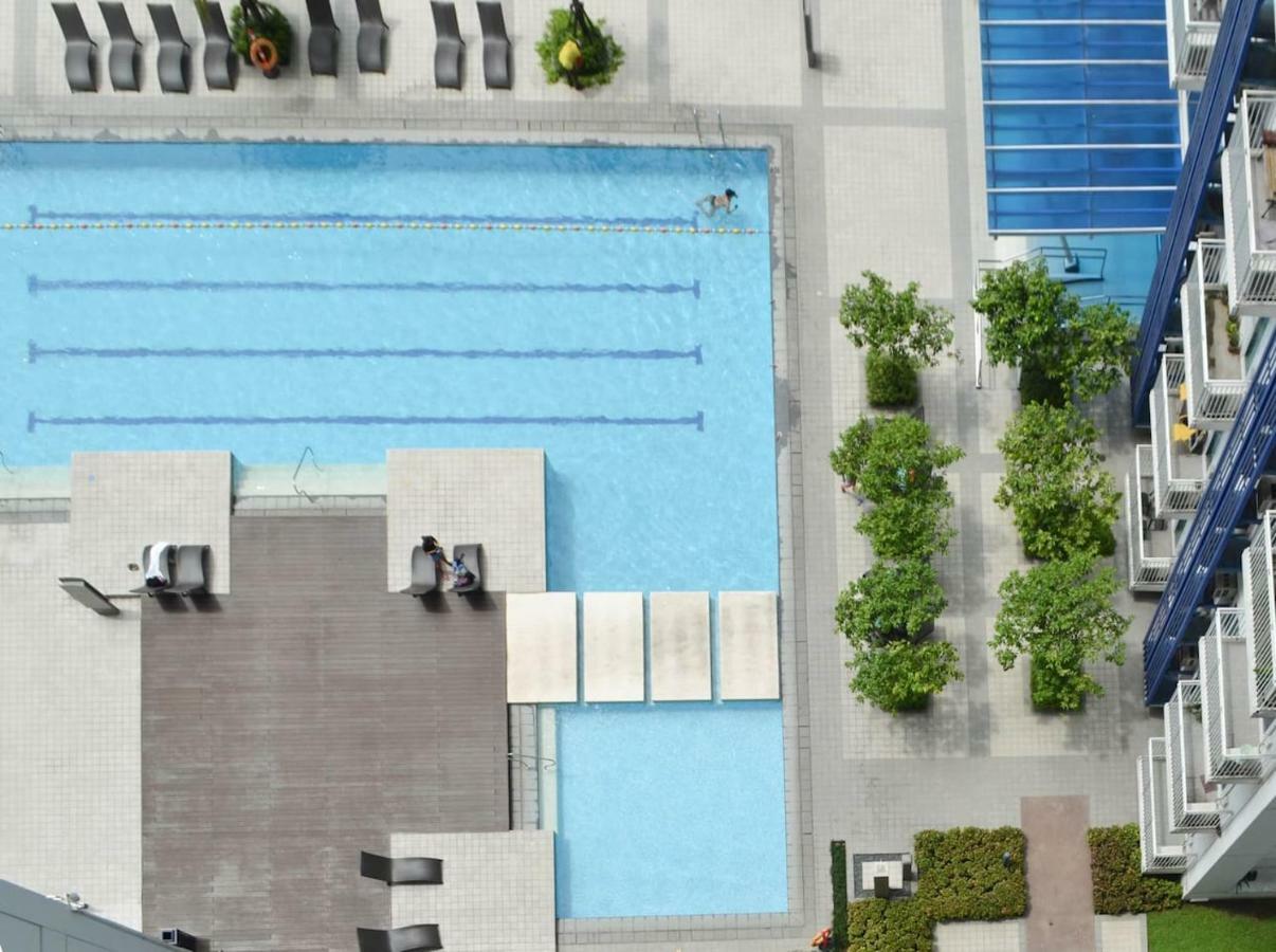 Spacious 2br In Jazz Residences Makati Apartment Manila