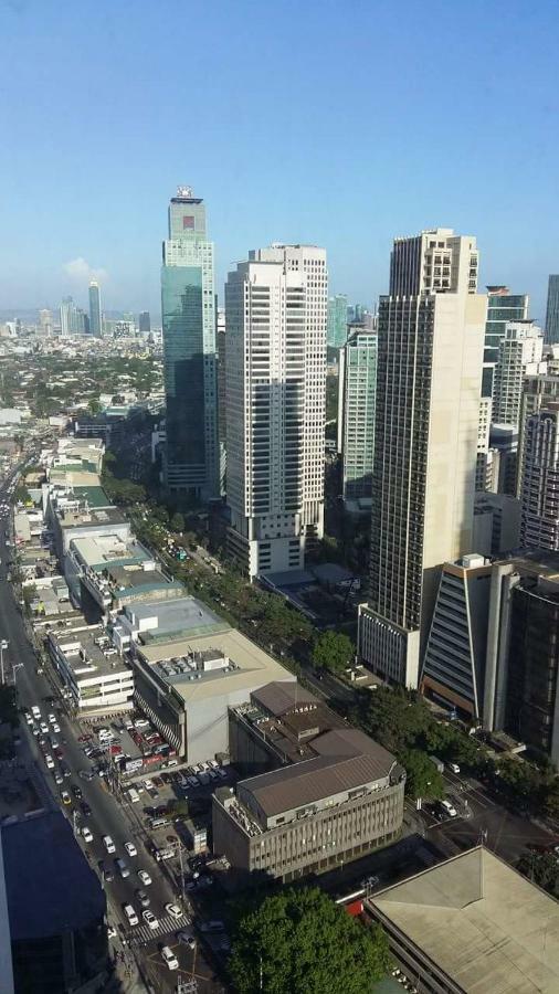 Spacious 2br In Jazz Residences Makati Apartment Manila