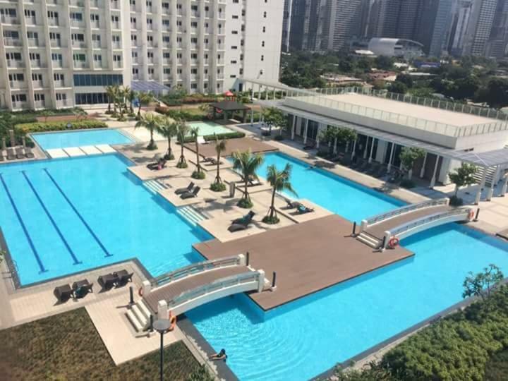 Spacious 2br In Jazz Residences Makati Manila