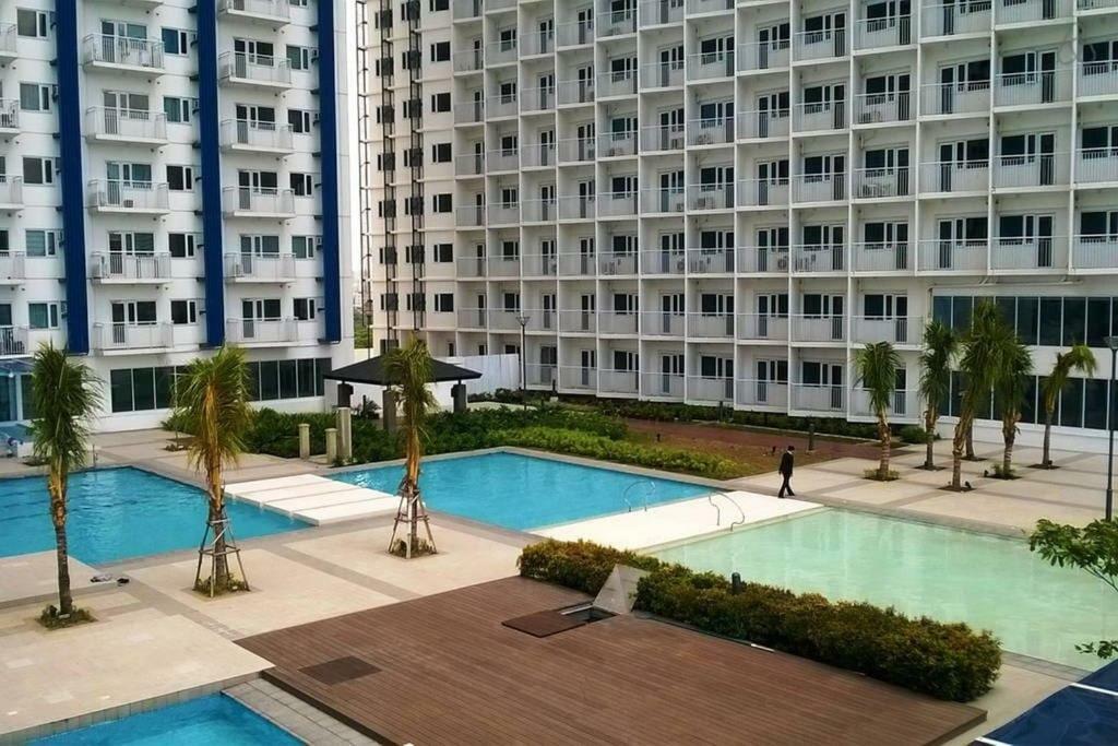 Apartment Spacious 2br In Jazz Residences Makati Manila