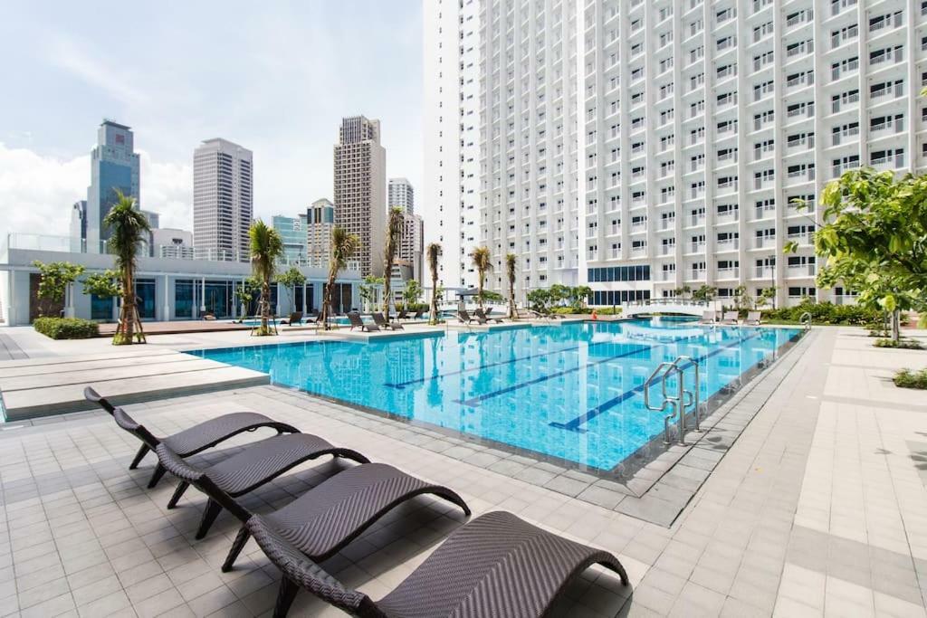Spacious 2br In Jazz Residences Makati Apartment *