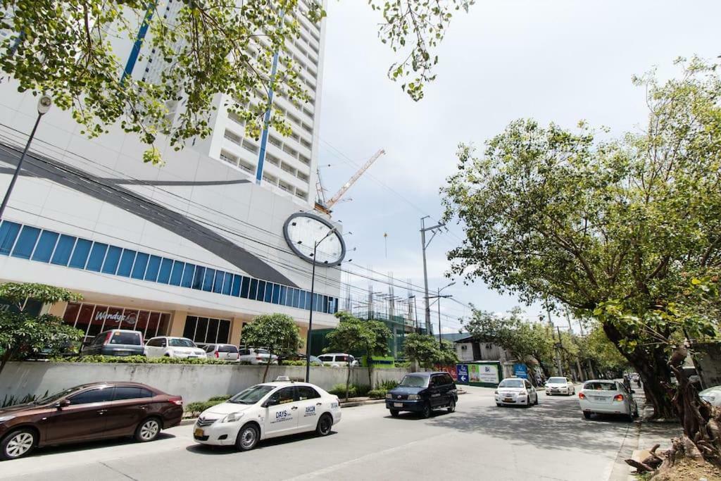 Spacious 2br In Jazz Residences Makati Apartment *
