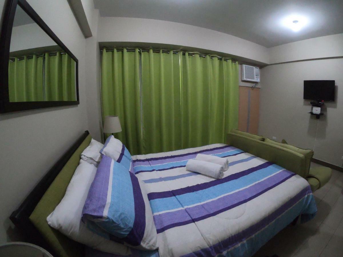 Apartment Palm Tree 2 Villas-cluster 2 Unit 3n Manila