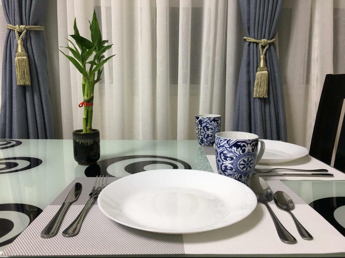 Apartment 101 Newport C2 Manila