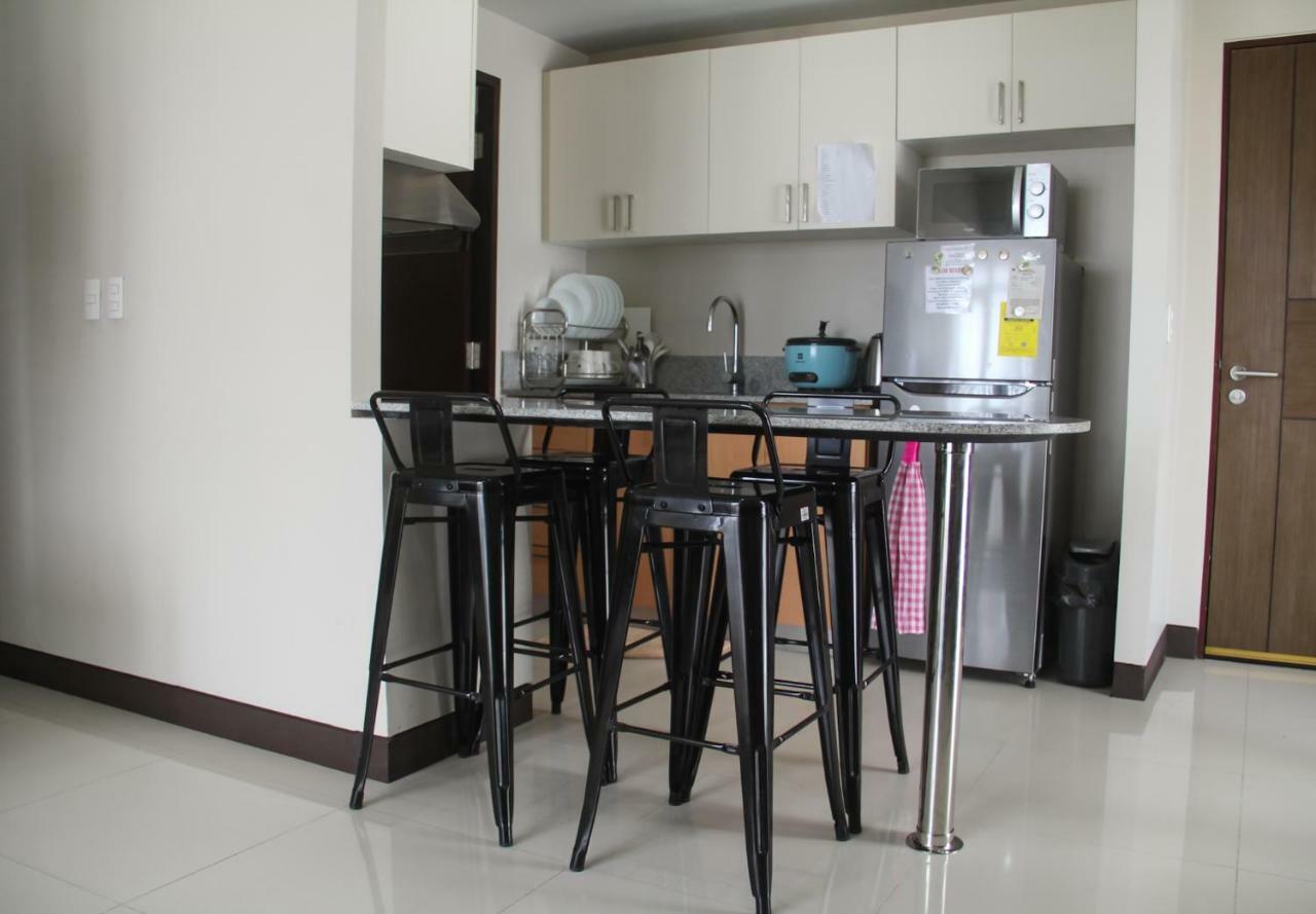 Cubao Manhattan Heights Unit 7a Tower D Apartment Manila