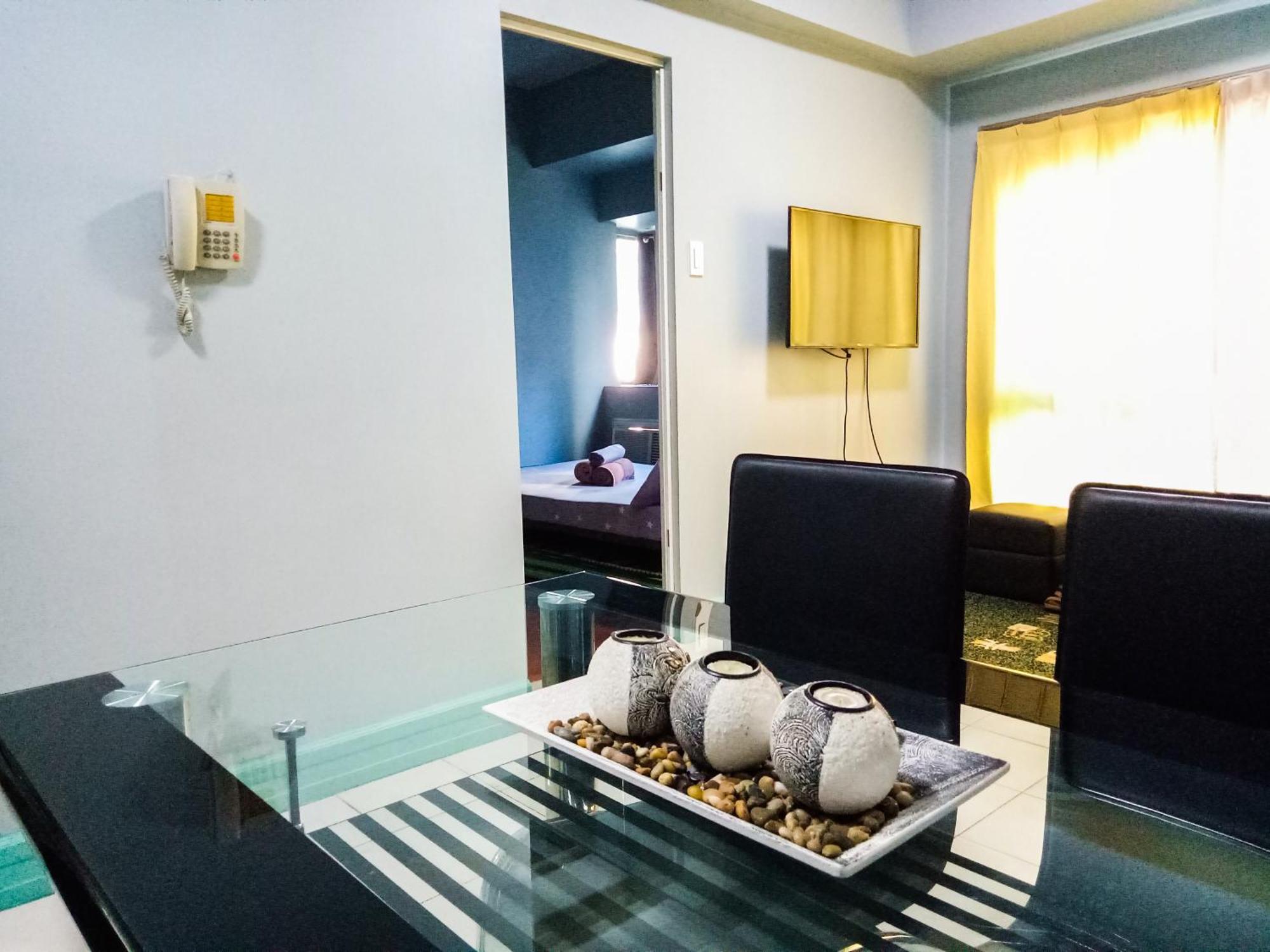 Apartment Forbes Area Bgc Taguig Manila