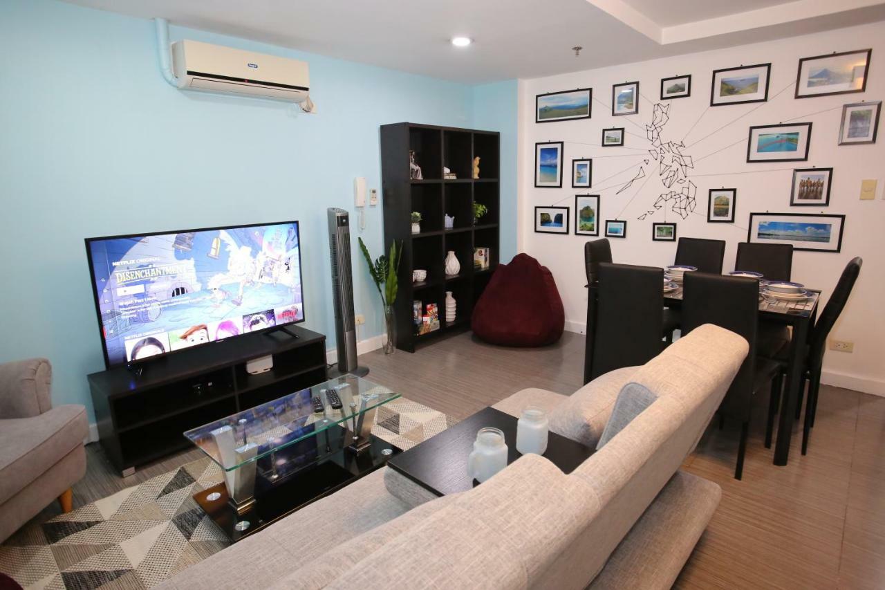 Indigo Ortigas @ Adb Avenue Tower Apartment