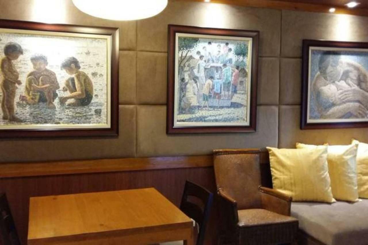 Apartment Amare Blue Ateneo *