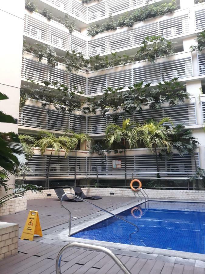Apartment 150 Newport - Near Naia T3 Airport Manila