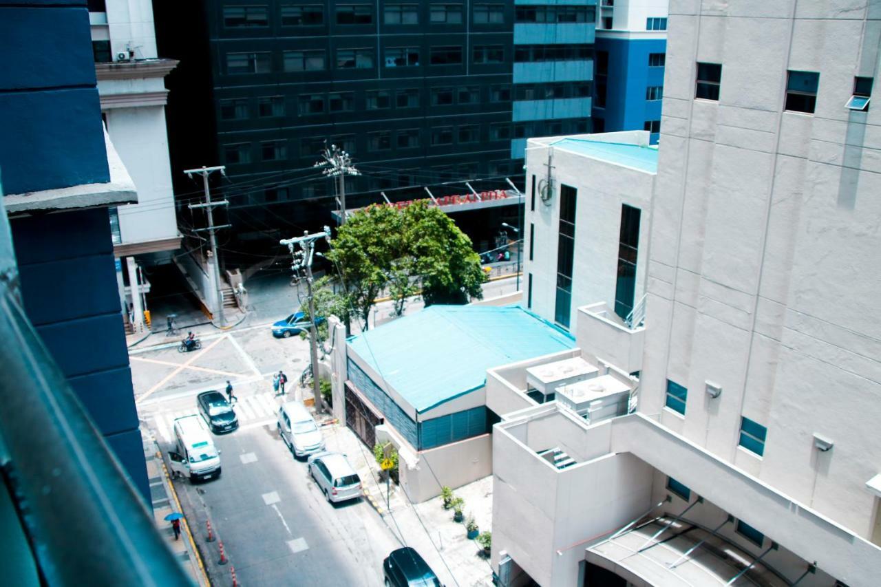 Apartment Indigo Ortigas @ Adb Avenue Tower *