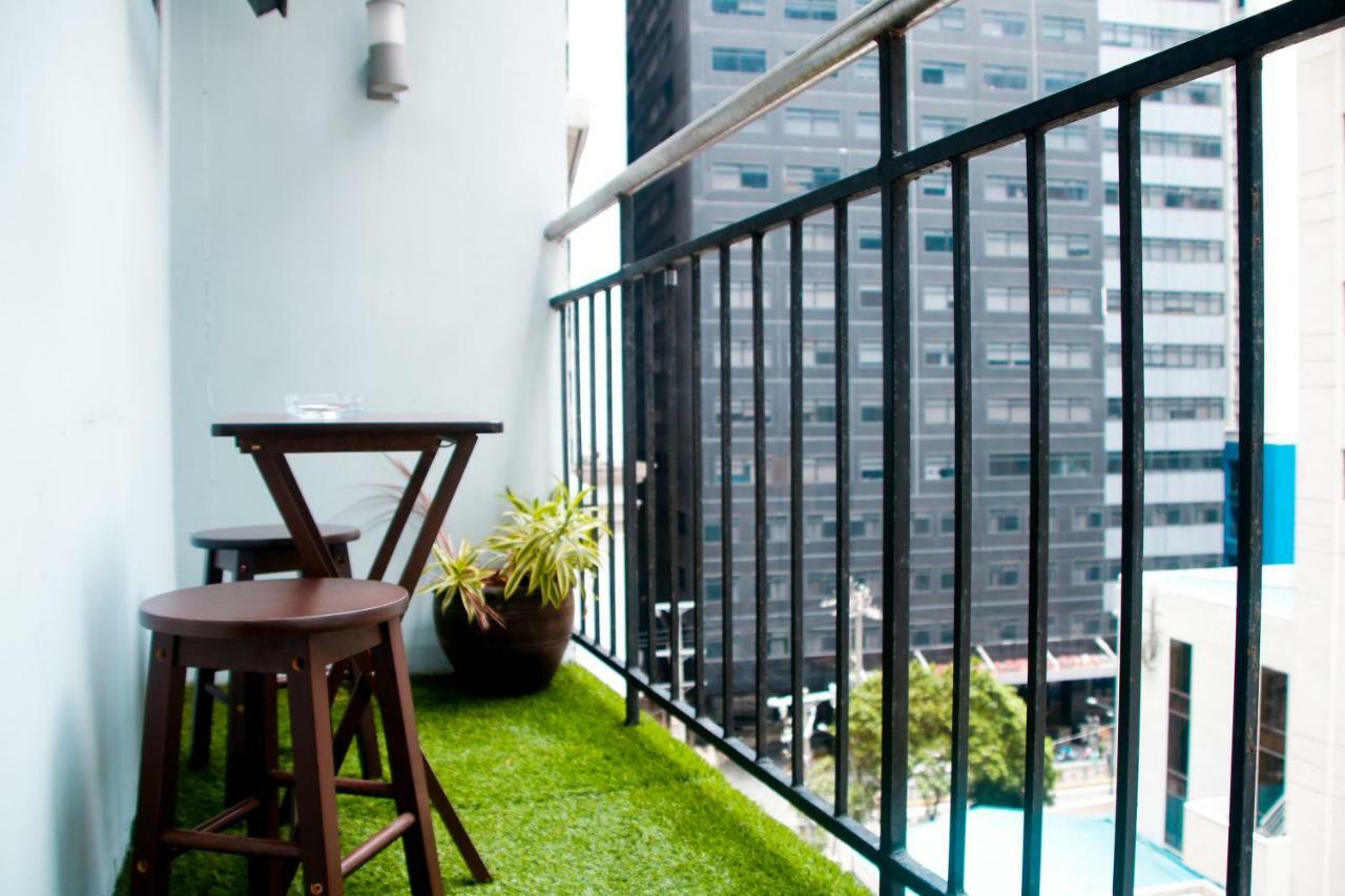 Apartment Indigo Ortigas @ Adb Avenue Tower *