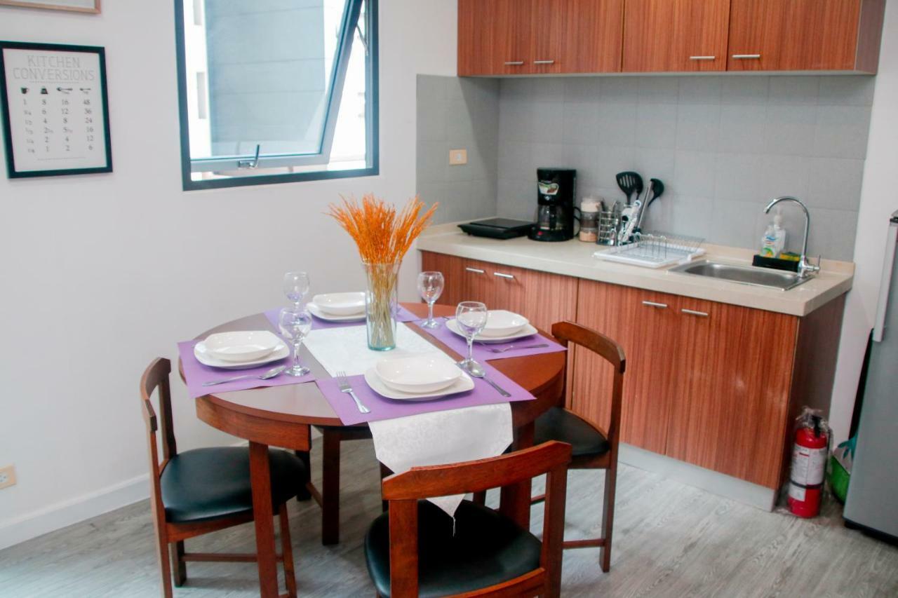 Apartment Indigo Ortigas @ Adb Avenue Tower *