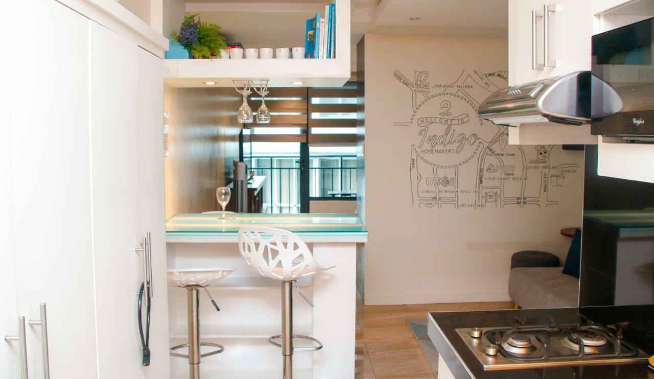 Indigo Ortigas @ Adb Avenue Tower Apartment *