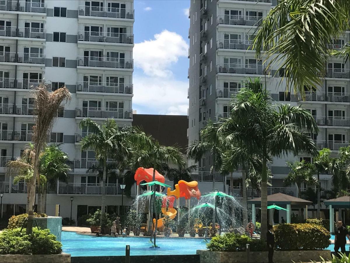 Apartment Staycation Dream Condotel Manila