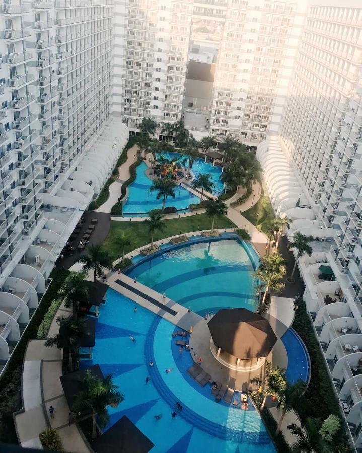 Apartment Staycation Dream Condotel Manila